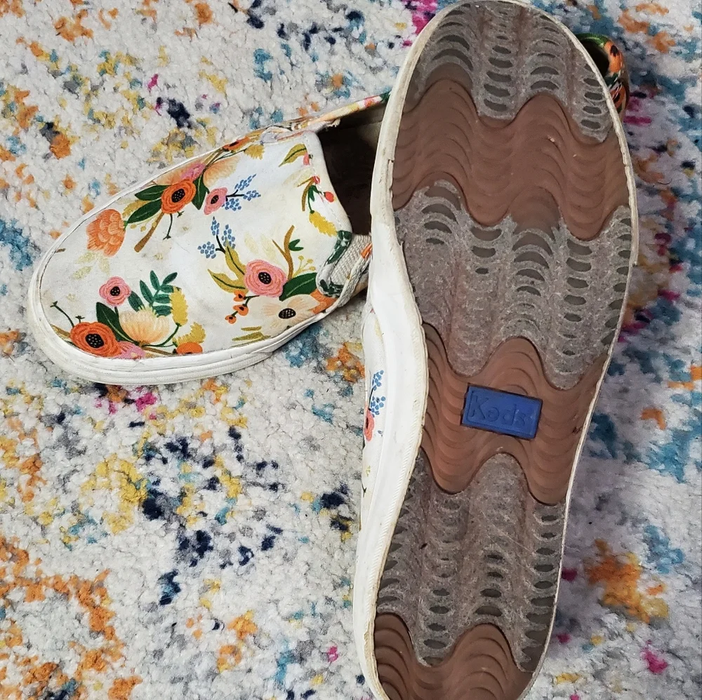 Rifle Paper Co xKeds - Picture 5 of 7